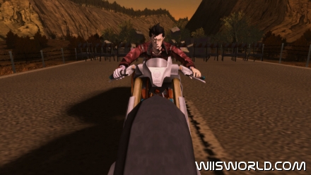 No More Heroes: Desperate Struggle screenshot