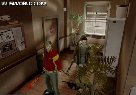 Obscure: The Aftermath screenshot