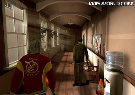 Obscure: The Aftermath screenshot