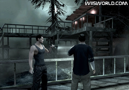 Obscure: The Aftermath screenshot
