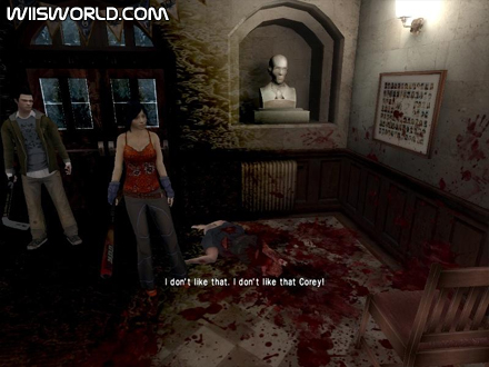 Obscure: The Aftermath screenshot