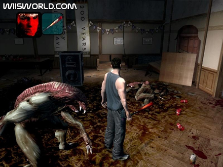 Obscure: The Aftermath screenshot