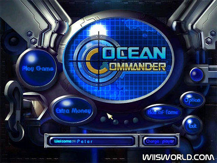 Ocean Commander screenshot