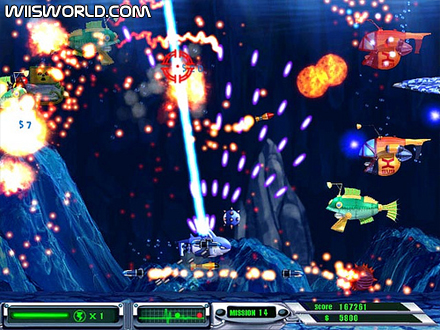 Ocean Commander screenshot