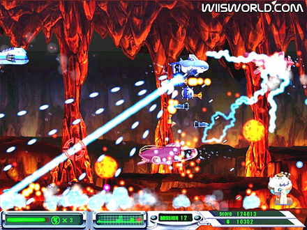 Ocean Commander screenshot