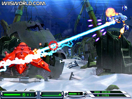 Ocean Commander screenshot