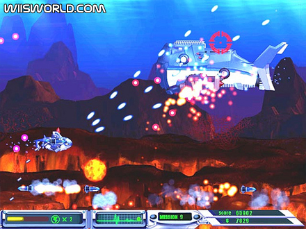 Ocean Commander screenshot