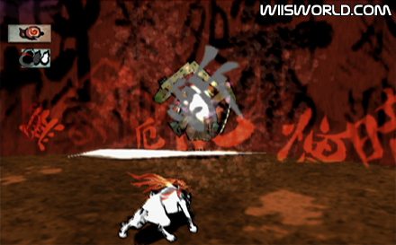 Okami screenshot