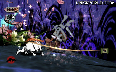 Okami screenshot
