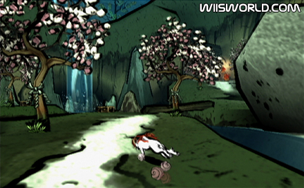 Okami screenshot