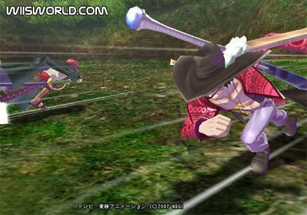 One Piece Unlimited Adventure screenshot