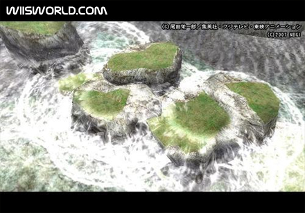 One Piece Unlimited Adventure screenshot