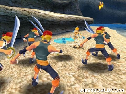 One Piece: Unlimited Cruise Episode 1 screenshot
