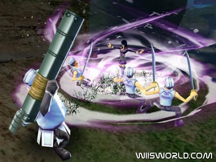 One Piece: Unlimited Cruise Episode 1 screenshot
