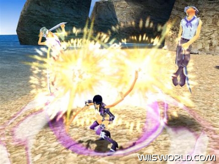 One Piece: Unlimited Cruise Episode 1 screenshot