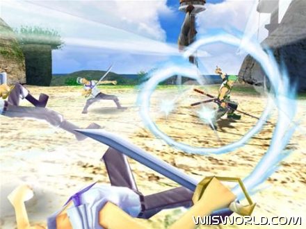 One Piece: Unlimited Cruise Episode 1 screenshot