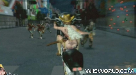 Onechanbara: Bikini Zombie Slayers screenshot