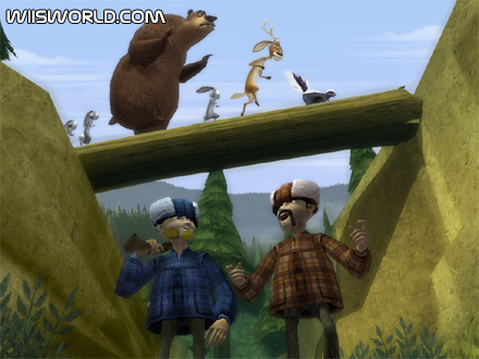 Open Season screenshot