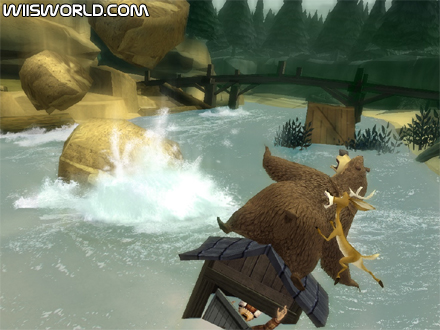 Open Season screenshot