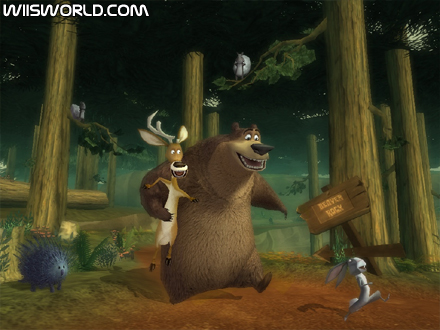 Open Season screenshot