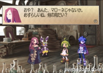 Phantom Brave: We Meet Again screenshot