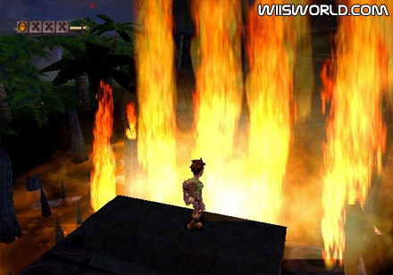 Pitfall: The Big Adventure screenshot