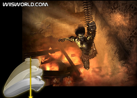 Prince of Persia Rival Swords screenshot