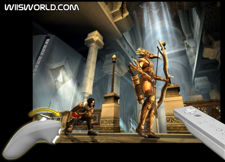 Prince of Persia Rival Swords screenshot