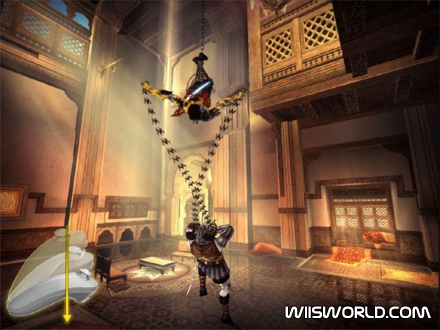 Prince of Persia Rival Swords screenshot