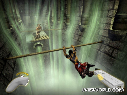 Prince of Persia Rival Swords screenshot