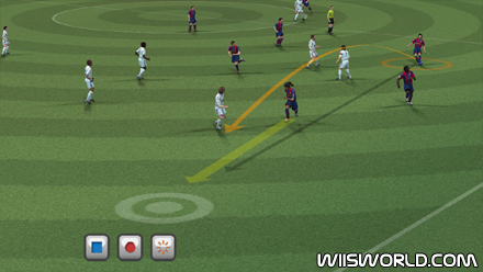 Pro Evolution Soccer 2008 screenshot