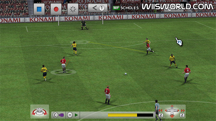 Pro Evolution Soccer 2009 screenshot