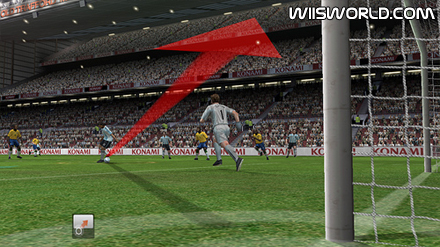 Pro Evolution Soccer 2009 screenshot