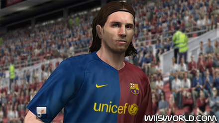 Pro Evolution Soccer 2009 screenshot