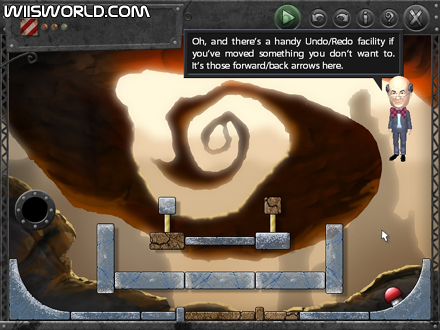 Professor Heinz Wolff's Gravity screenshot