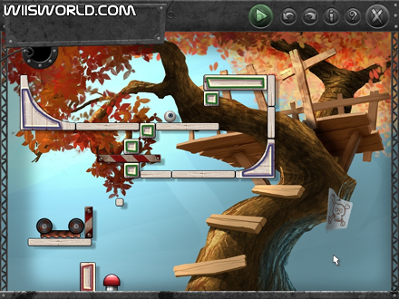Professor Heinz Wolff's Gravity screenshot