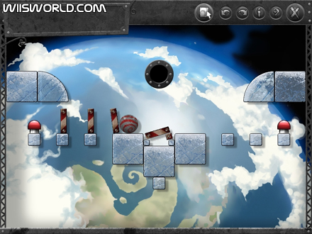 Professor Heinz Wolff's Gravity screenshot