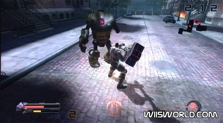 Project H.A.M.M.E.R. screenshot
