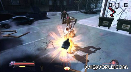 Project H.A.M.M.E.R. screenshot