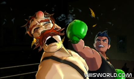Punch-Out!! screenshot