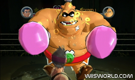 Punch-Out!! screenshot