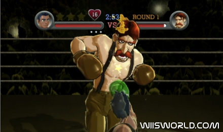 Punch-Out!! screenshot