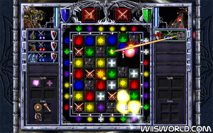 Puzzle Kingdoms screenshot