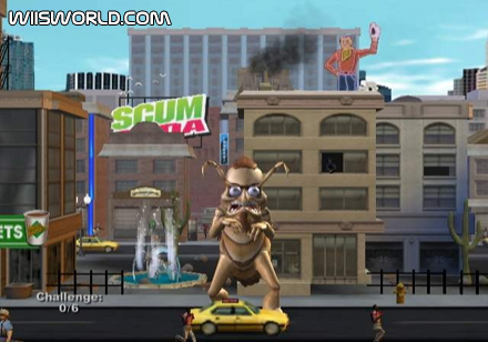 Rampage: Total Destruction screenshot