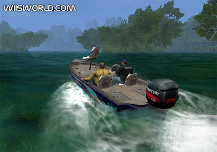 Rapala Tournament Fishing screenshot