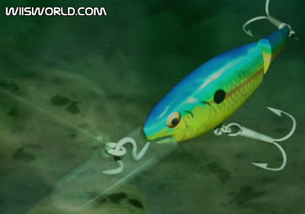Rapala Tournament Fishing screenshot