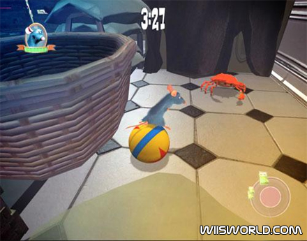 Ratatouille screenshot