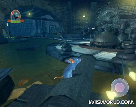 Ratatouille screenshot