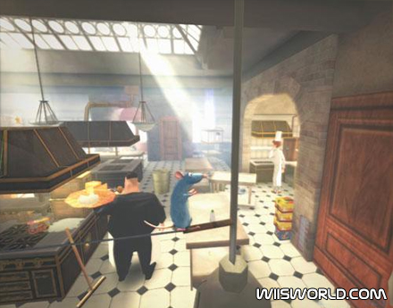 Ratatouille screenshot