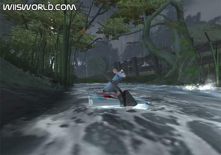 Ratatouille screenshot